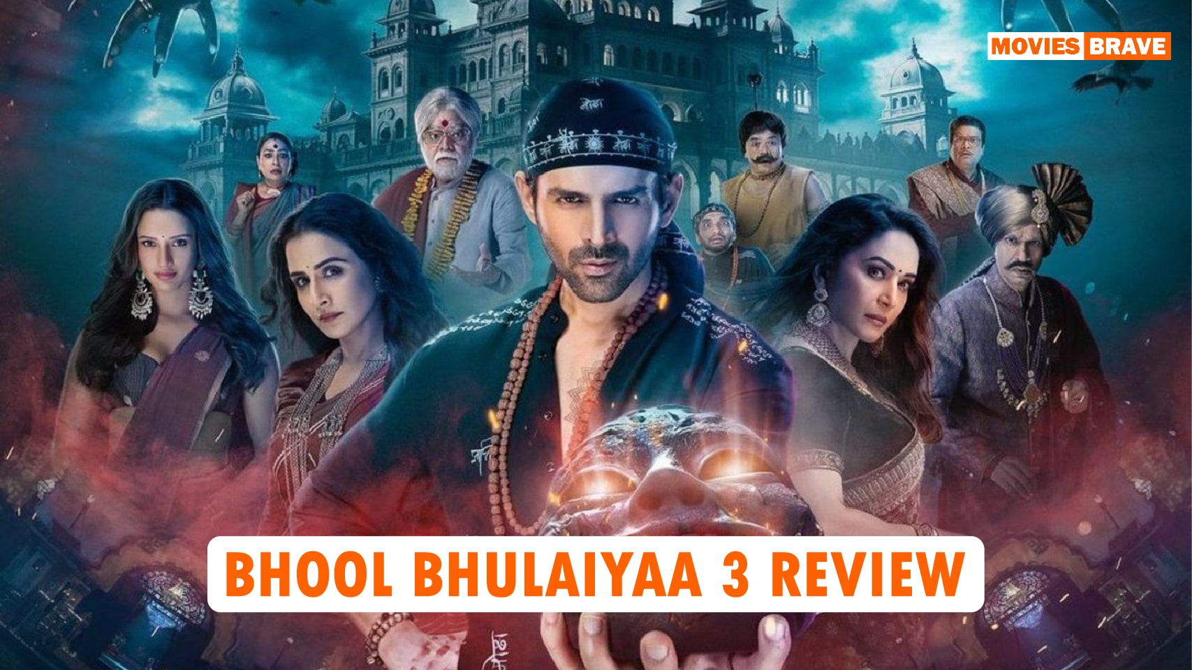 Bhool Bhulaiyaa 3 Review