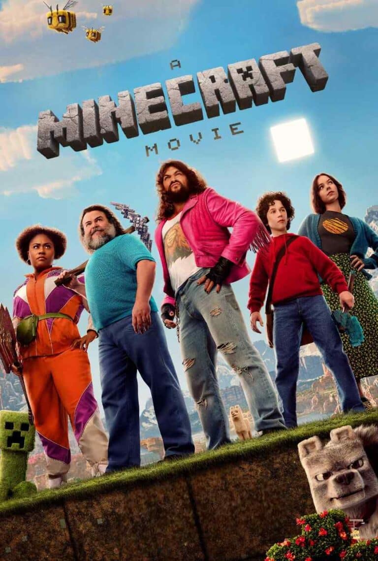 Download A Minecraft Movie MoviesBrave
