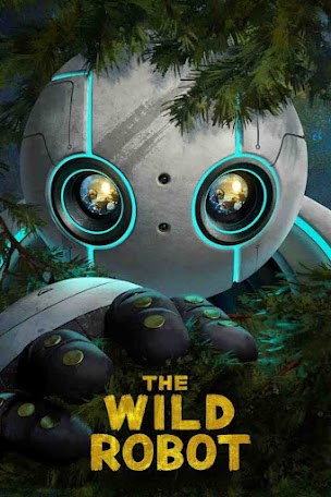 Download The Wild Robot 2024 MoviesBrave